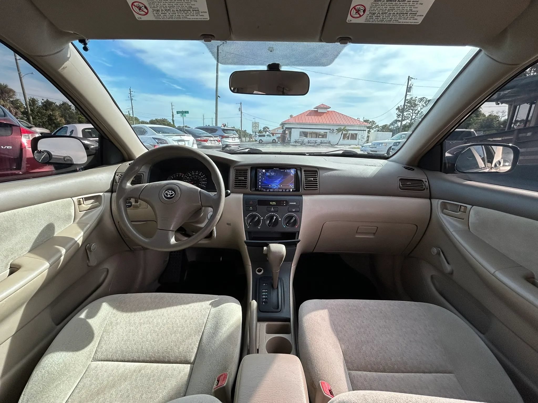 Used 2004 Toyota Corolla CE FWD image 17
