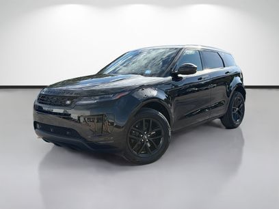New 2026 Land Rover Range Rover Evoque S