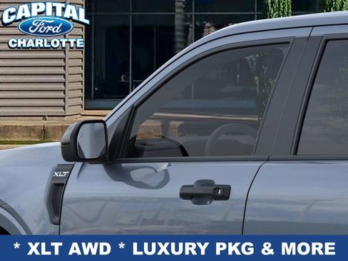 New 2026 Ford Maverick XLT w/ XLT Luxury Package AWD/4WD image 22