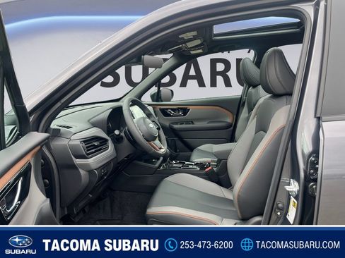 New 2026 Subaru Forester Sport AWD/4WD image 10
