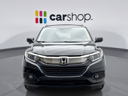 Used 2020 Honda HR-V EX-L image 8