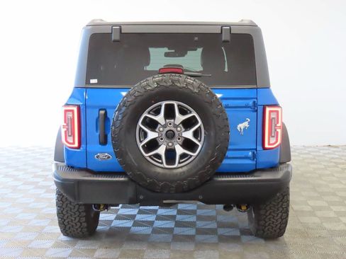 Used 2025 Ford Bronco Badlands AWD/4WD image 4