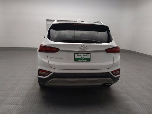 Used 2020 Hyundai Santa Fe SEL w/ Convenience + Premium Package image 6