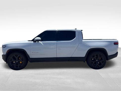 Used 2023 Rivian R1T Adventure AWD/4WD image 8