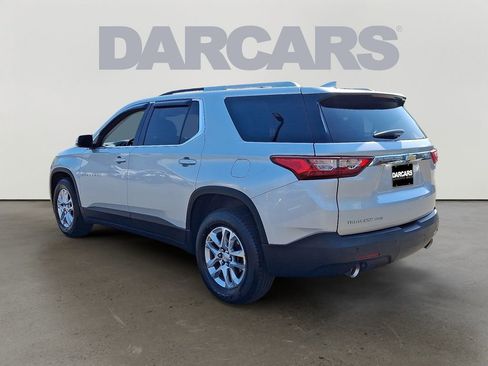 Used 2018 Chevrolet Traverse LT AWD/4WD image 4