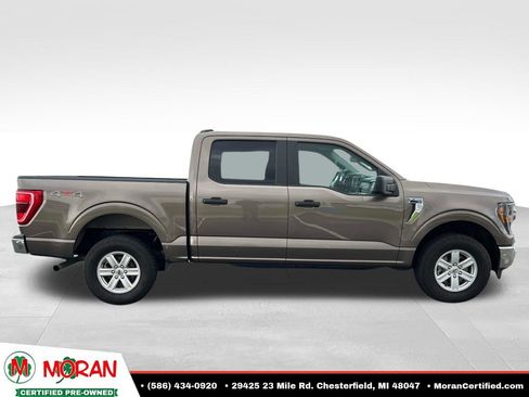 Used 2023 Ford F150 XLT w/ Trailer Tow Package AWD/4WD image 6