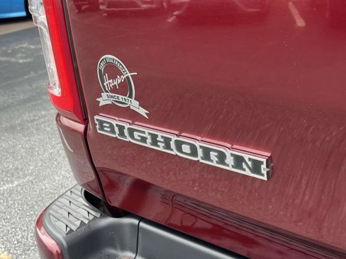 Used 2023 RAM 1500 Big Horn AWD/4WD image 11