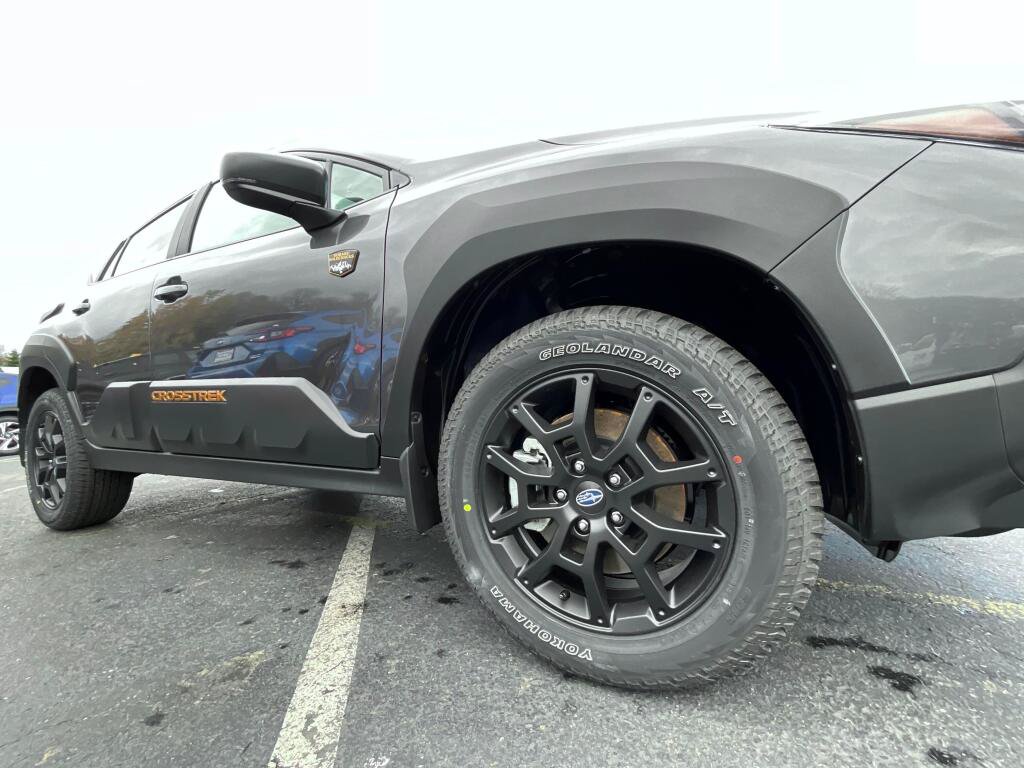 New 2026 Subaru Crosstrek 2.5i Wilderness AWD/4WD image 10