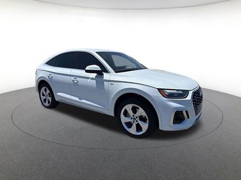 Used 2022 Audi Q5 2.0T Premium Plus AWD/4WD image 1