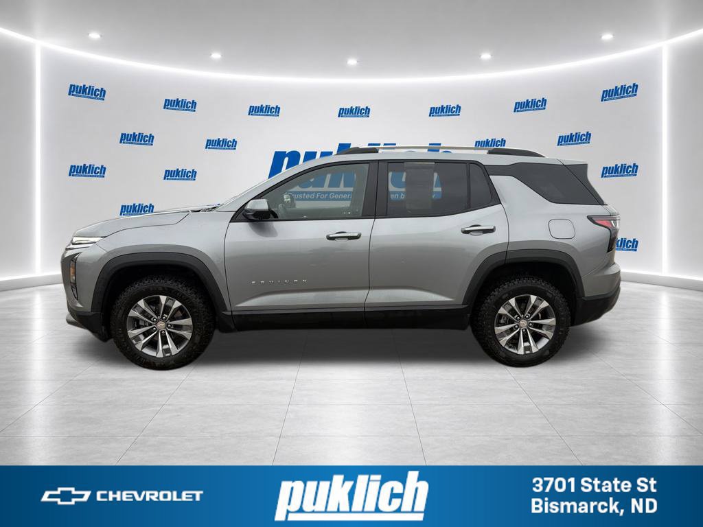 Certified 2025 Chevrolet Equinox LT w/ Convenience Package II AWD/4WD image 4