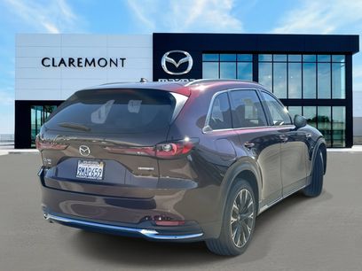 Certified 2024 MAZDA CX-90 Plug-In Hybrid w/ Premium Plus