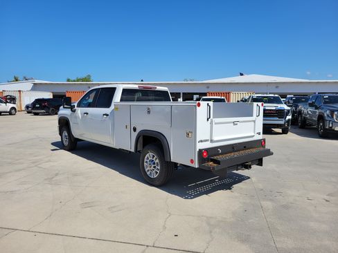 New 2026 Chevrolet Silverado 2500 W/T w/ WT Convenience Package AWD/4WD image 6
