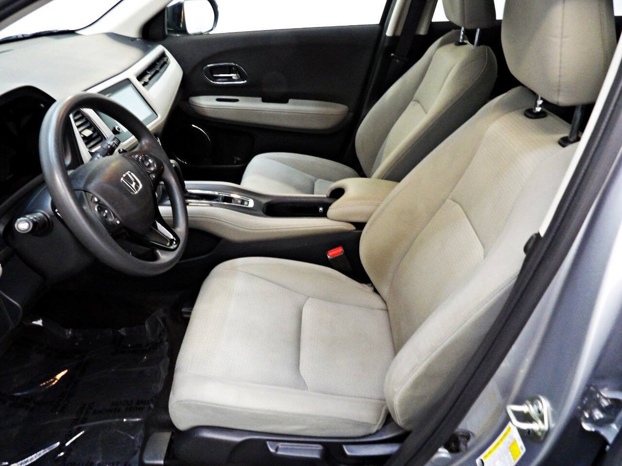 Used 2020 Honda HR-V EX image 8
