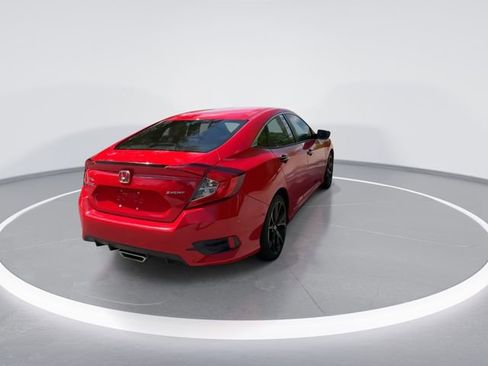 Used 2020 Honda Civic Sport image 9