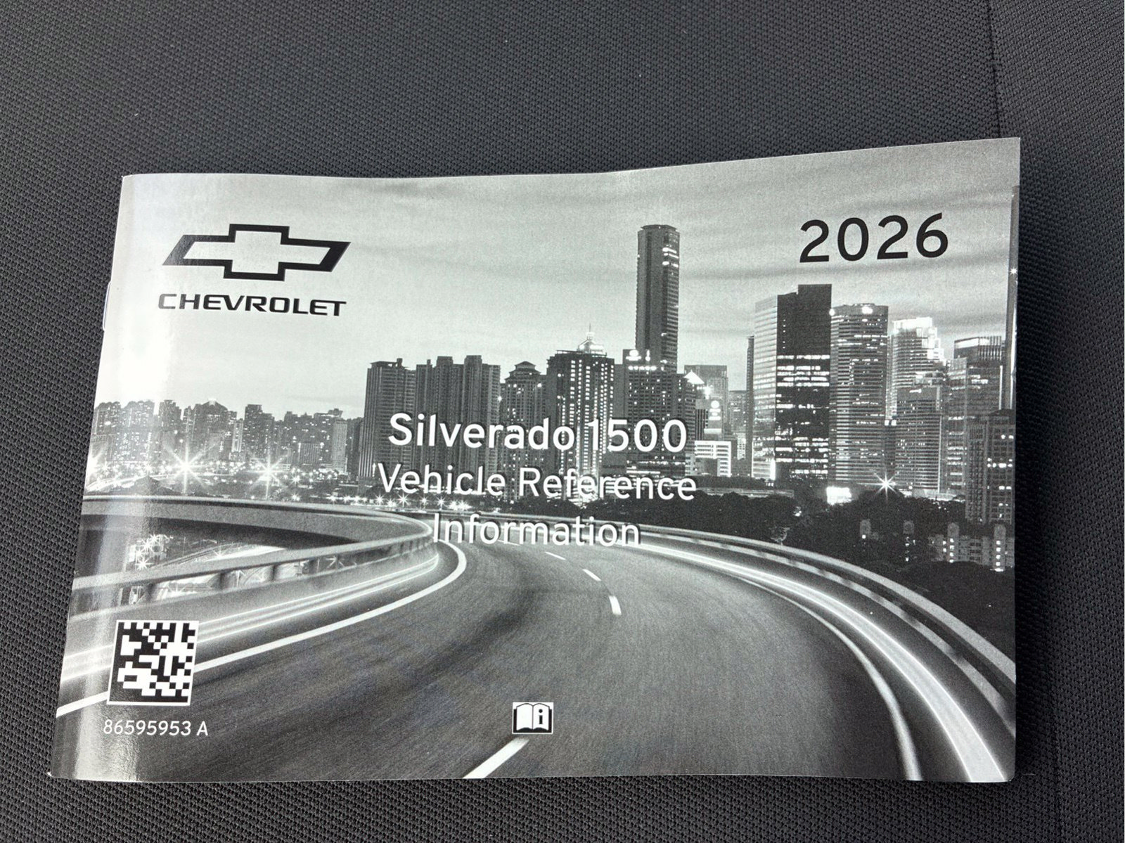 Used 2026 Chevrolet Silverado 1500 RST w/ RST Select Package RWD image 18
