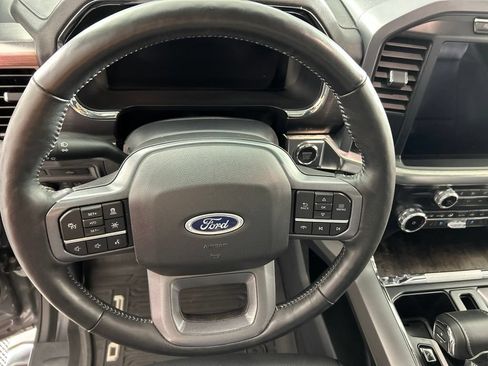 Used 2023 Ford F150 Lariat w/ Equipment Group 502A High AWD/4WD image 17