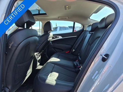 Used 2026 Genesis G70 2.5T Prestige image 20