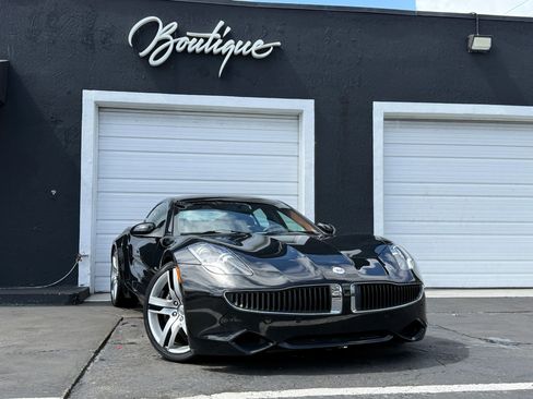 Used 2012 Fisker Karma EcoSport image 34