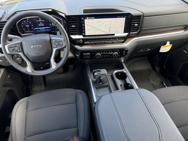 New 2026 Chevrolet Silverado 1500 RST AWD/4WD image 13