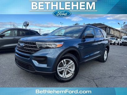 Used 2020 Ford Explorer XLT w/ Comfort Package