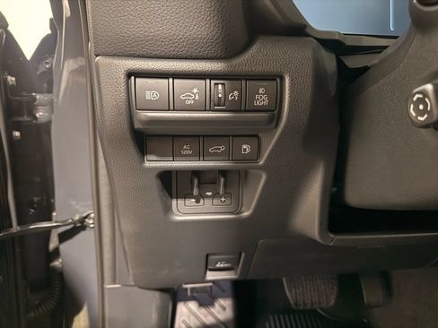 Used 2026 Toyota Land Cruiser w/ Premium Package AWD/4WD image 17