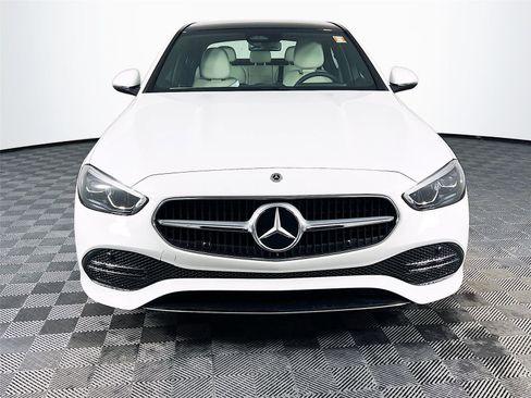 New 2026 Mercedes-Benz C 300 4MATIC Sedan image 9