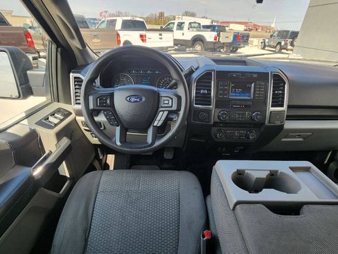 Used 2015 Ford F150 XLT w/ Trailer Tow Package AWD/4WD image 12
