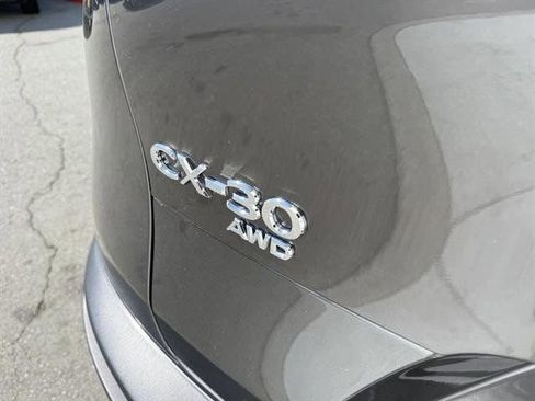New 2025 MAZDA CX-30 AWD 2.5 S w/ Select Sport Pkg image 12