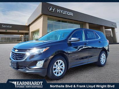 Used 2019 Chevrolet Equinox LT