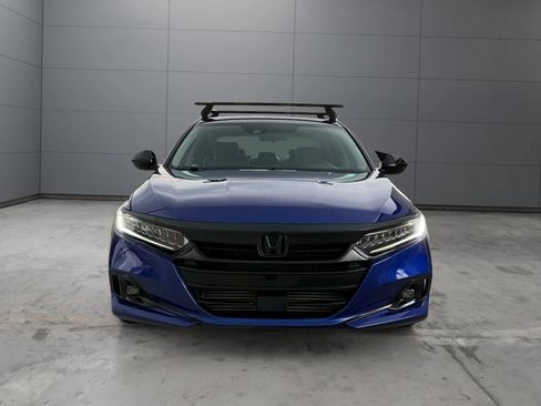Used 2021 Honda Accord Sport Special Edition image 2