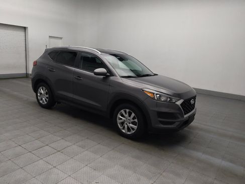 Used 2020 Hyundai Tucson Value w/ Cargo Package AWD/4WD image 11