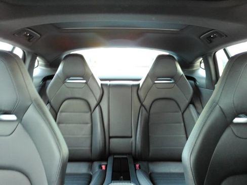 Used 2025 Porsche Panamera 4 AWD/4WD image 7