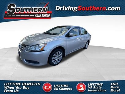 Used 2015 Nissan Sentra S