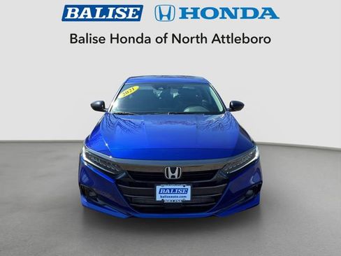 Used 2021 Honda Accord Sport Special Edition image 9