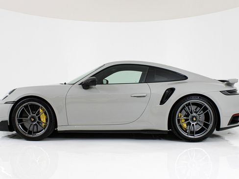 Used 2022 Porsche 911 Turbo S AWD/4WD image 2