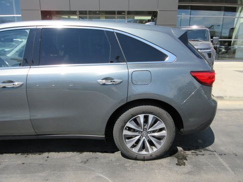 Used 2016 Acura MDX SH-AWD w/ Technology Package image 4