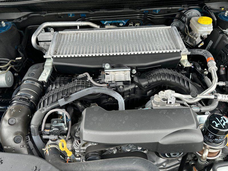 Used 2024 Subaru Outback Wilderness AWD/4WD image 21