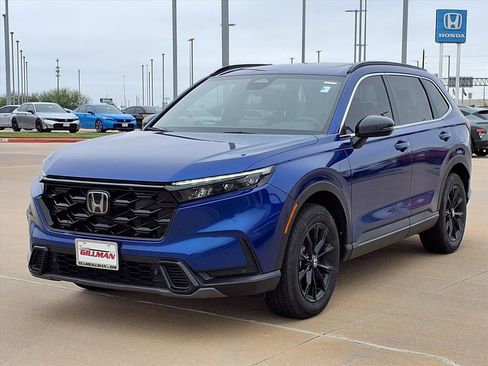 Used 2025 Honda CR-V Sport-L image 4