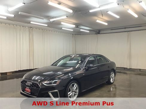 Used 2024 Audi A4 2.0T Premium Plus AWD/4WD image 1