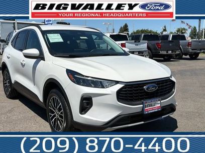 Certified 2025 Ford Escape SE