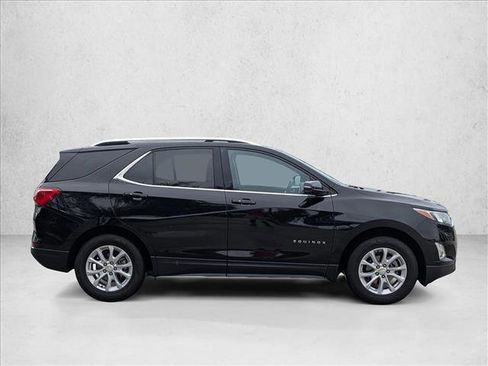 Used 2019 Chevrolet Equinox LT image 4