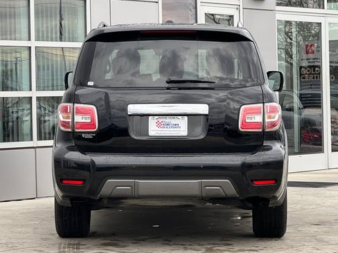Used 2020 Nissan Armada SL w/ Premium Package image 5
