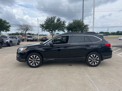 Used 2017 Subaru Outback 2.5i Limited