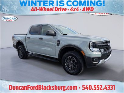 Used 2024 Ford Ranger XLT w/ Equipment Group 301A High