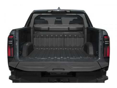 New 2026 GMC Sierra EV Elevation image 13