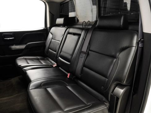 Used 2014 Chevrolet Silverado 1500 LTZ Z71 w/ LTZ Plus Package AWD/4WD image 21