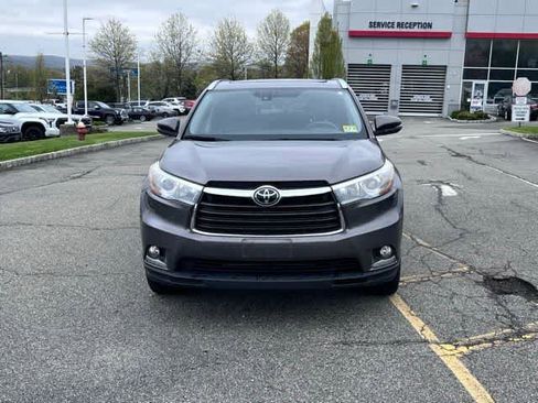 Used 2016 Toyota Highlander Limited Platinum w/ Protection Package #3 image 2