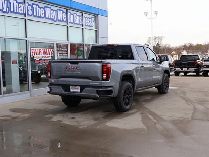 New 2026 GMC Sierra 1500 Elevation
