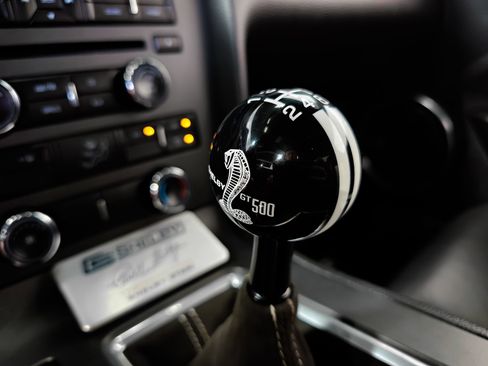 Used 2012 Ford Mustang Shelby GT500 image 44