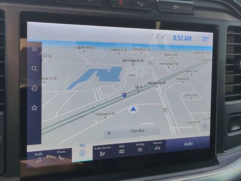 Used 2021 Ford F150 Lariat w/ Equipment Group 502A High image 22